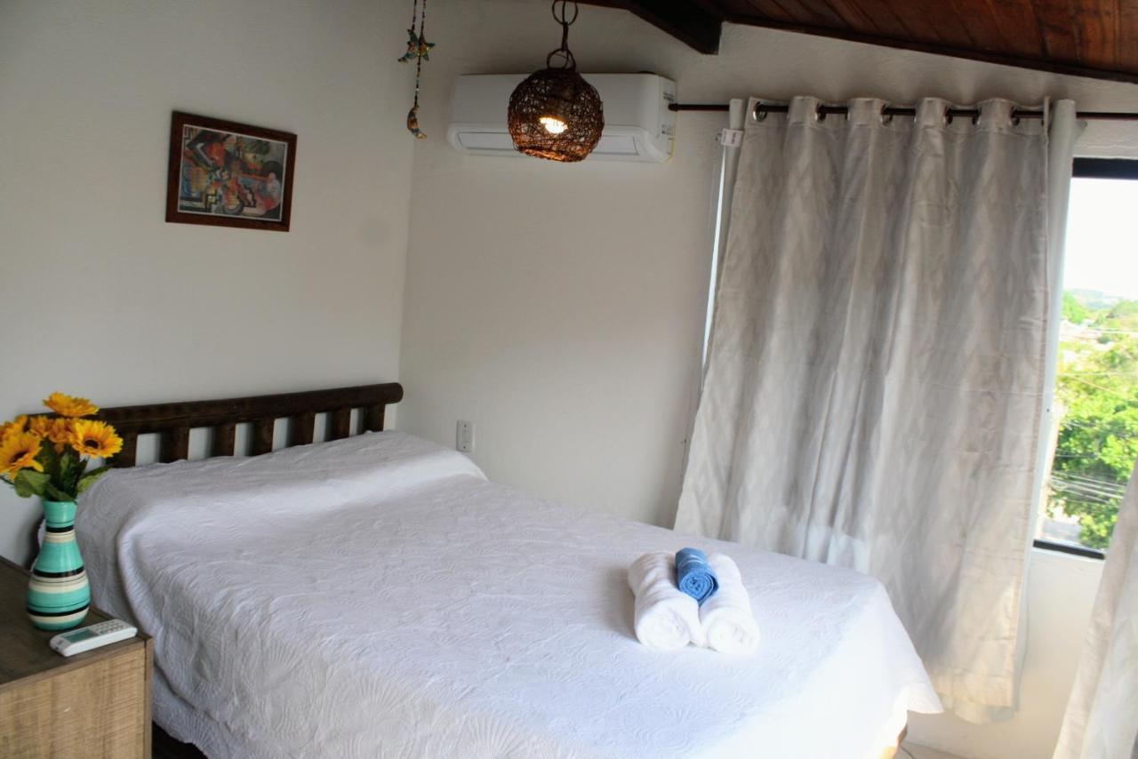 Apartamento Moderno Con Vista Reserva Ecologica Armacao dos Buzios Bagian luar foto