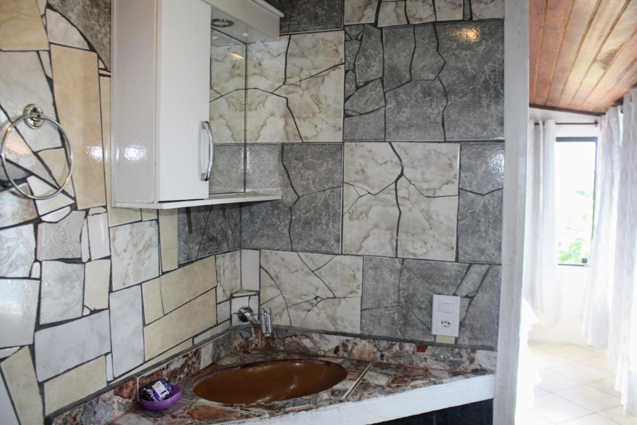 Apartamento Moderno Con Vista Reserva Ecologica Armacao dos Buzios Bagian luar foto