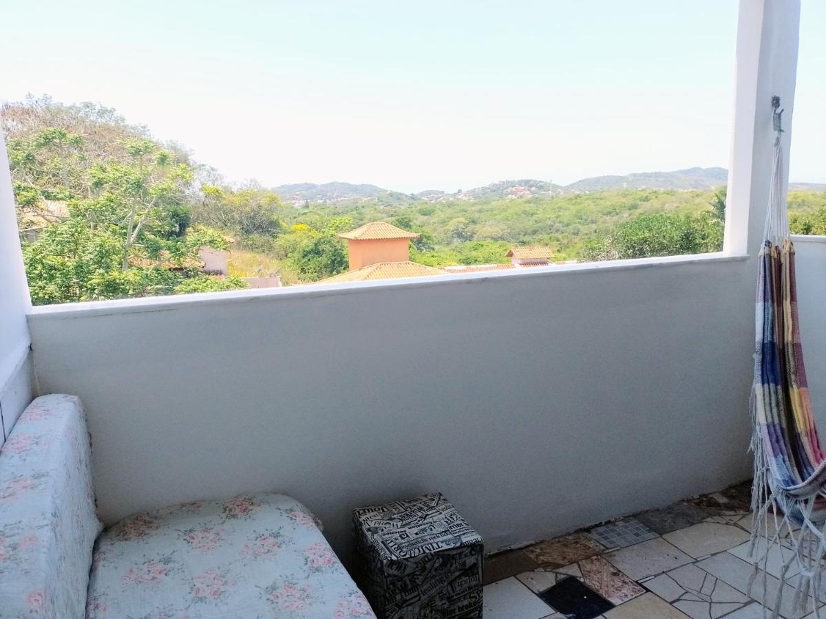 Apartamento Moderno Con Vista Reserva Ecologica Armacao dos Buzios Bagian luar foto