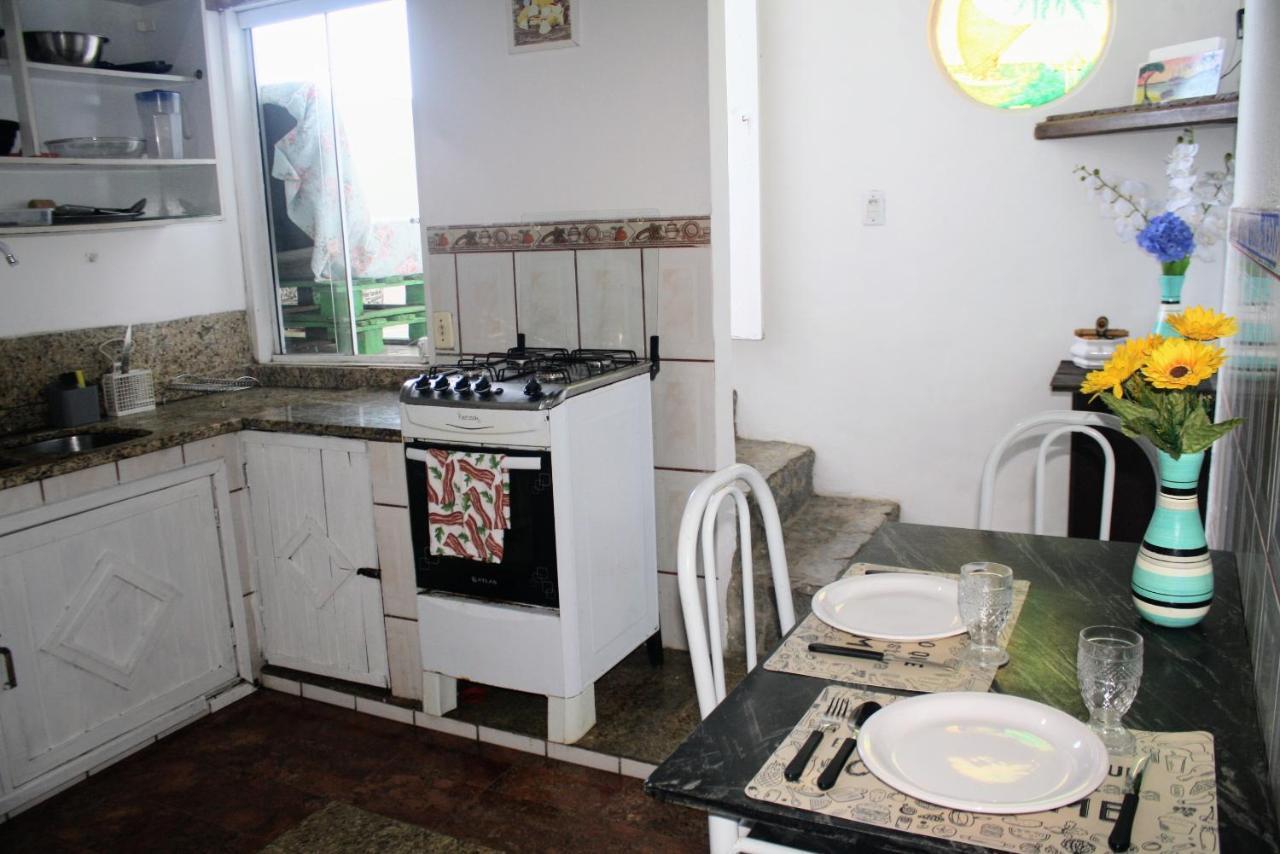 Apartamento Moderno Con Vista Reserva Ecologica Armacao dos Buzios Bagian luar foto